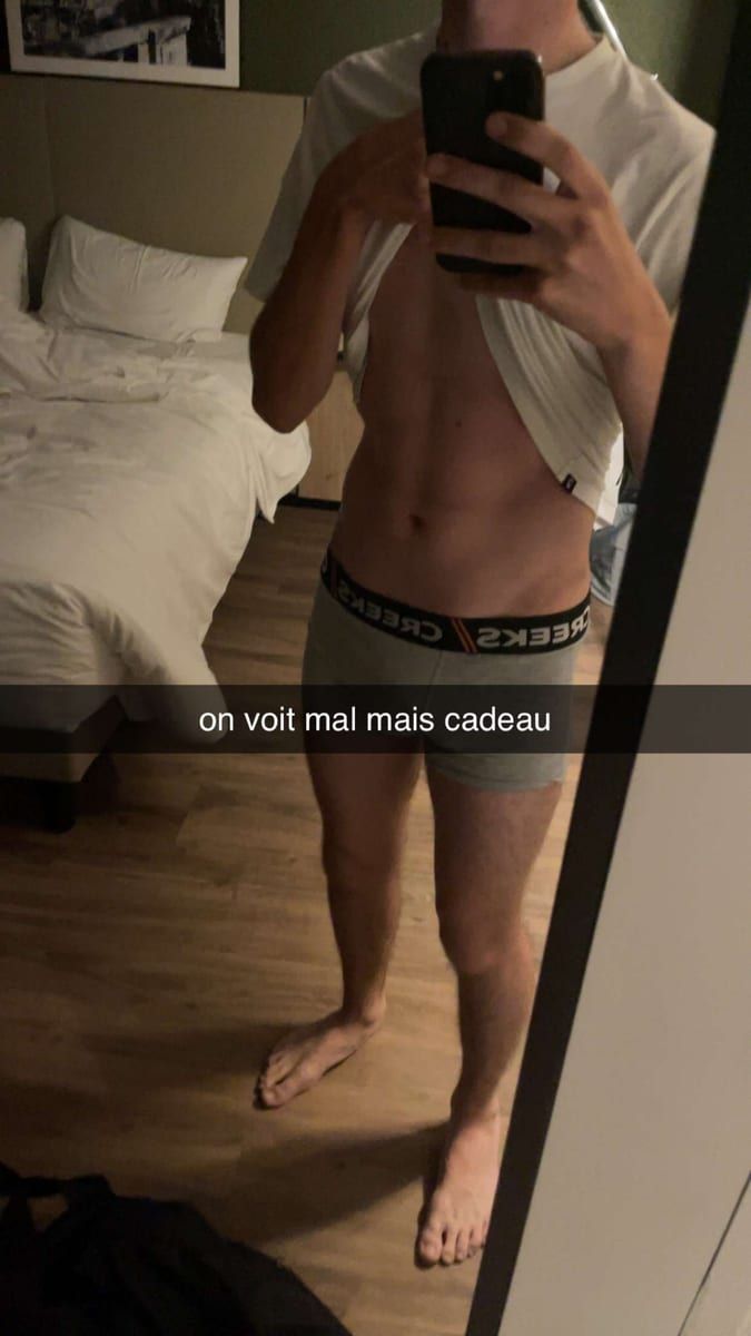 Profil de Paul-arthur, 22 ans, Sites gay à Juf (Grisons)