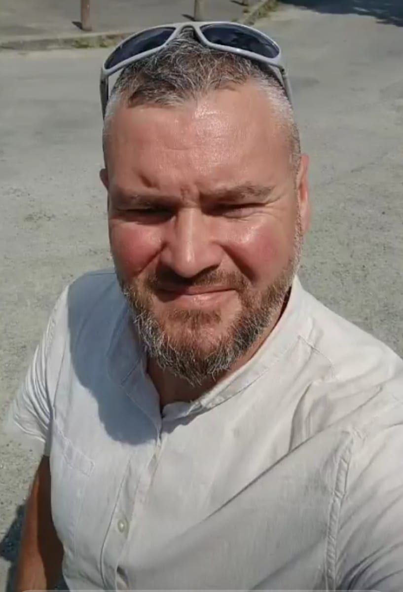Profil de Dolovan, 45 ans, Sites gay à Vira (Gambarogno) (Tessin)