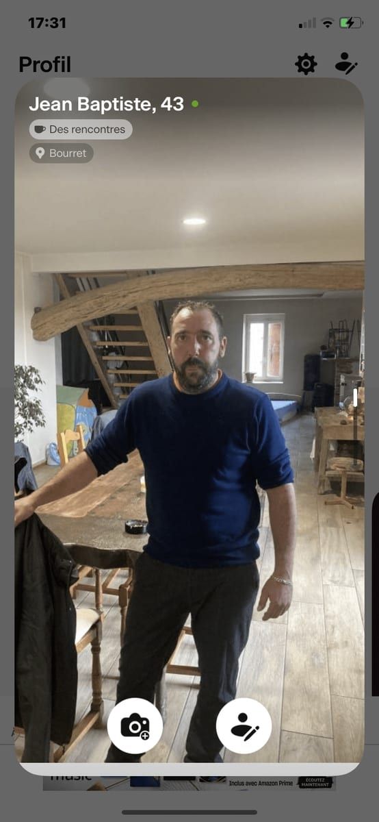 Okacha - Sites gay à Mon Profil de Okacha, 32 ans, Sites gay à Mon (Grisons)