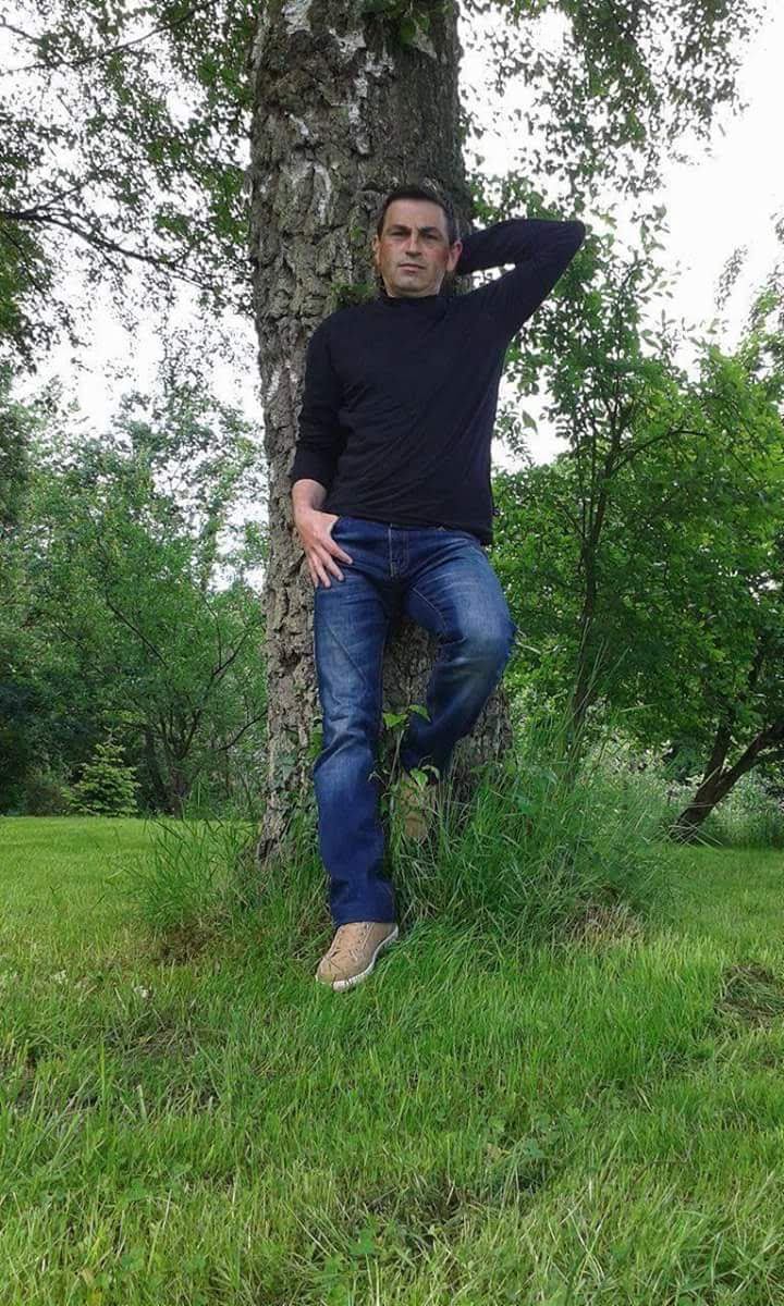 Profil de Saint-just, 40 ans, Sites gay à Vezia (Tessin)